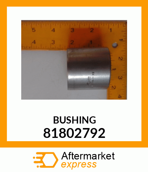 BUSHING 81802792