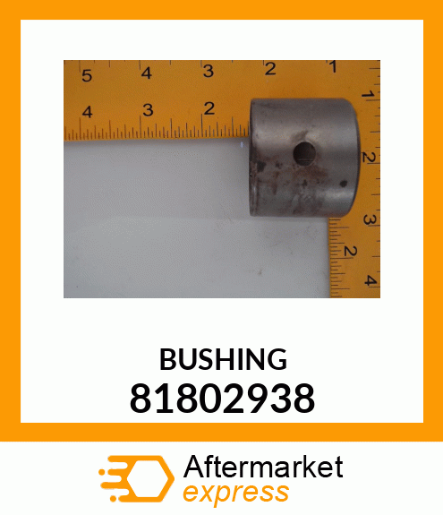 BUSHING 81802938