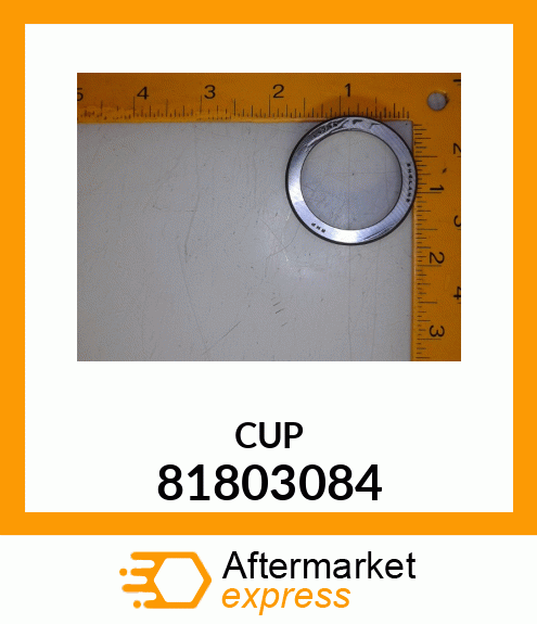 CUP 81803084