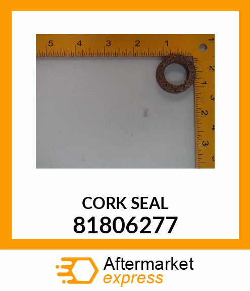 CORK SEAL 81806277