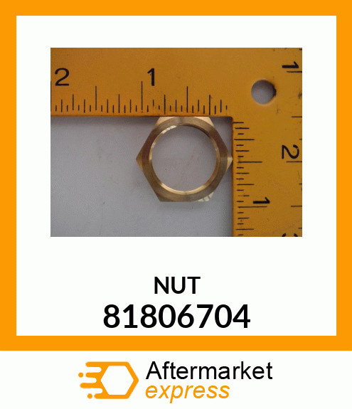 NUT 81806704