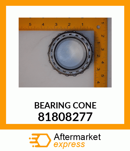 BEARING CONE 81808277