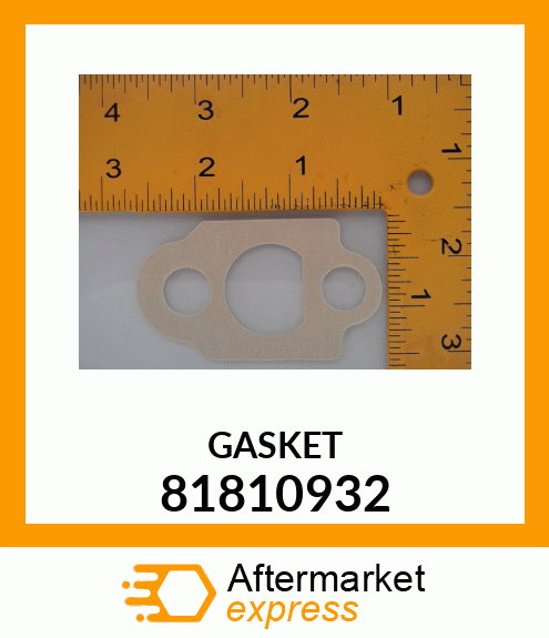 GASKET 81810932