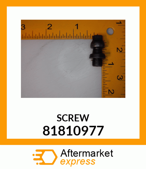 SCREW 81810977