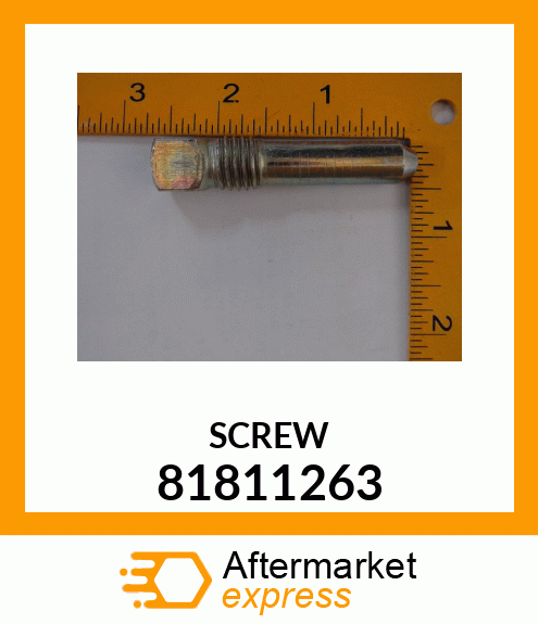 SCREW 81811263