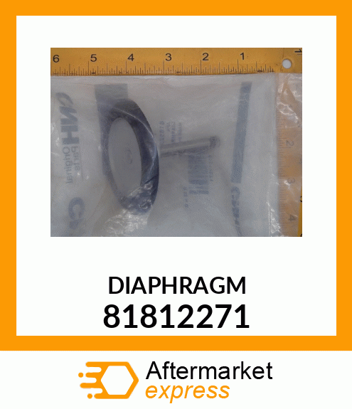 DIAPHRAGM 81812271