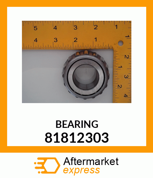 BEARING 81812303