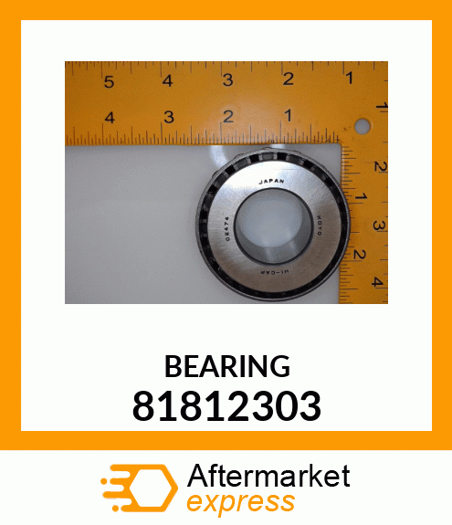 BEARING 81812303