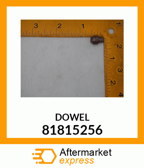 DOWEL 81815256