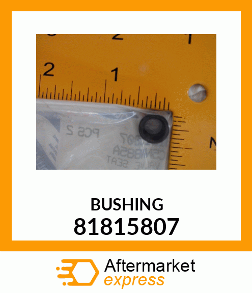 BUSHING 81815807