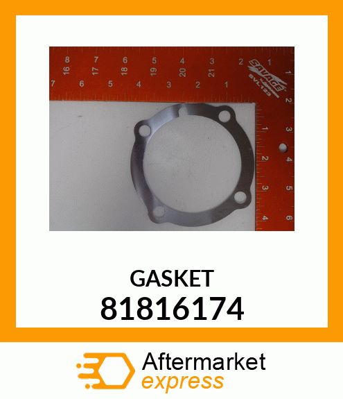 GASKET 81816174