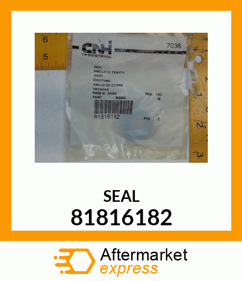 SEAL 81816182