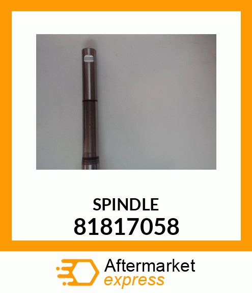 SPINDLE 81817058