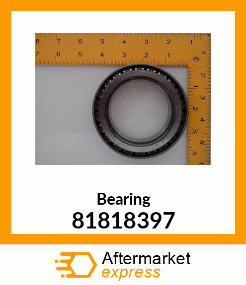 Bearing 81818397