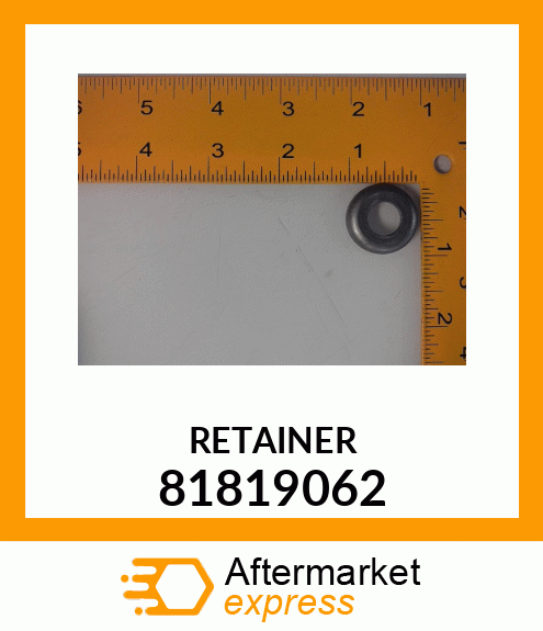 RETAINER 81819062