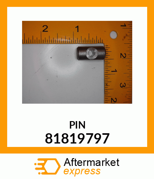 PIN 81819797