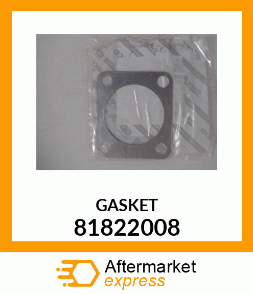 GASKET 81822008