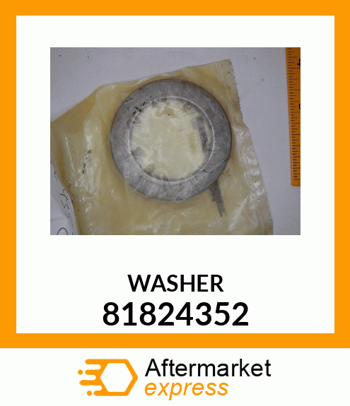 WASHER 81824352