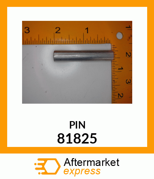 PIN 81825