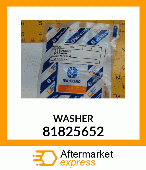 WASHER 81825652