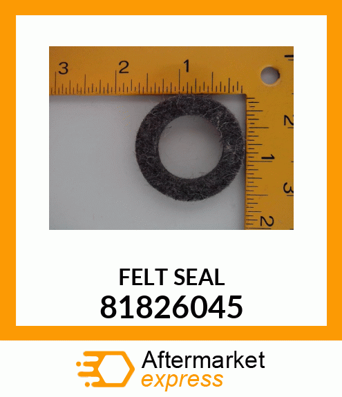 FELT SEAL 81826045