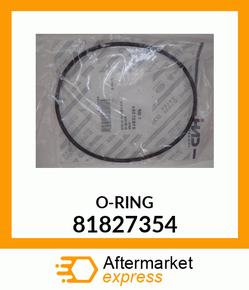 O-RING 81827354