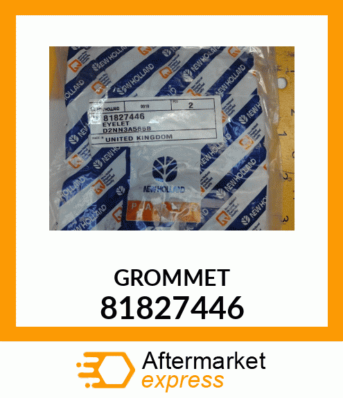 GROMMET 81827446