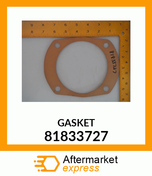 GASKET 81833727