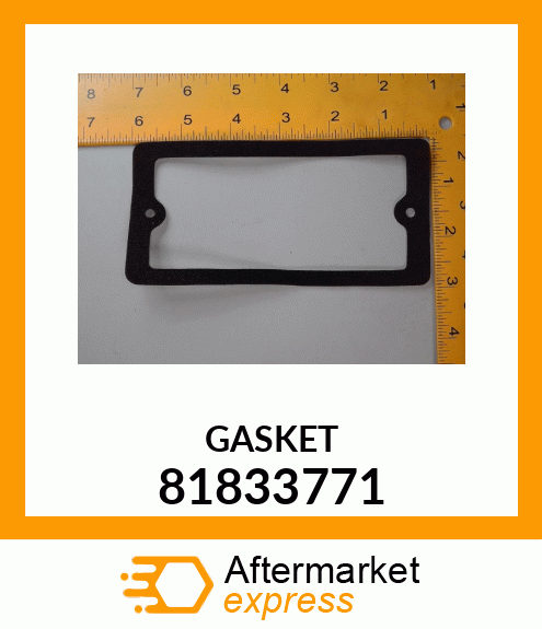 GASKET 81833771