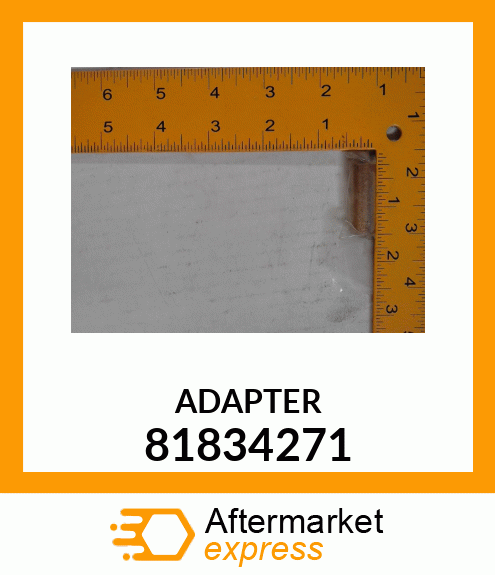 ADAPTER 81834271