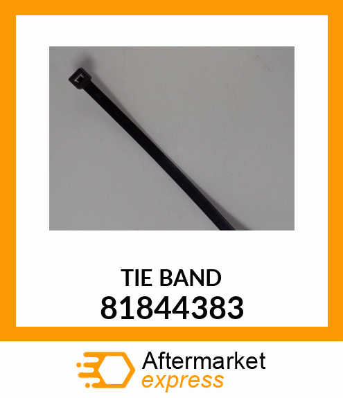 TIE BAND 81844383