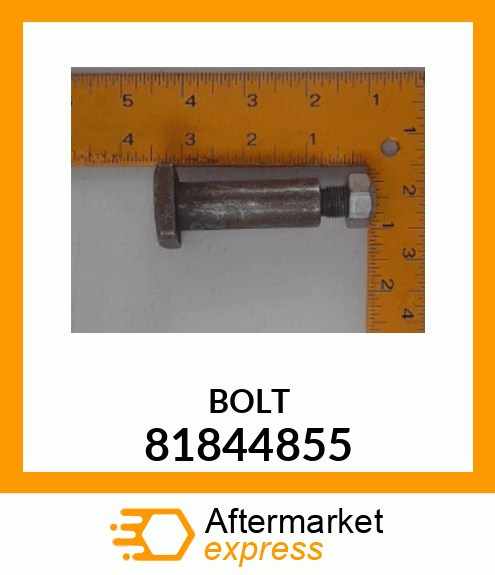 BOLT 81844855