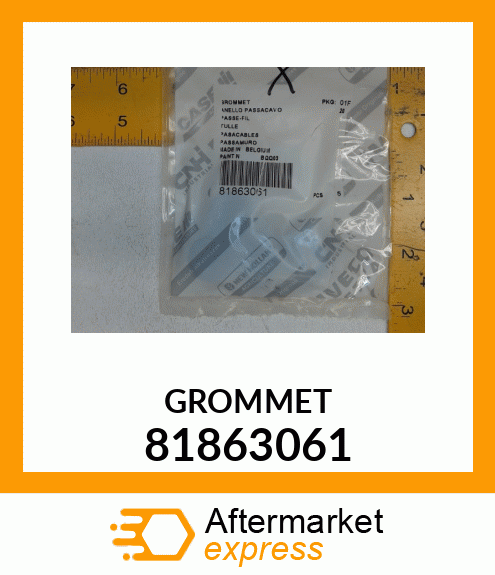 GROMMET 81863061