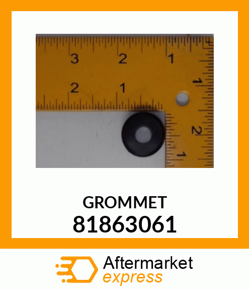 GROMMET 81863061