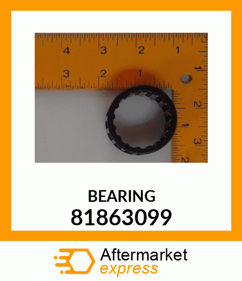 BEARING 81863099