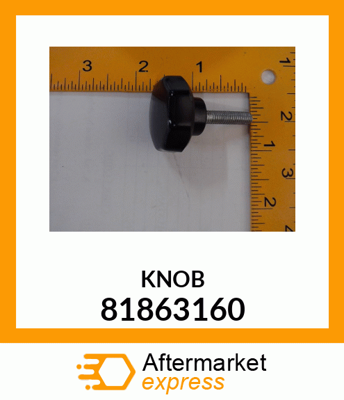 KNOB 81863160