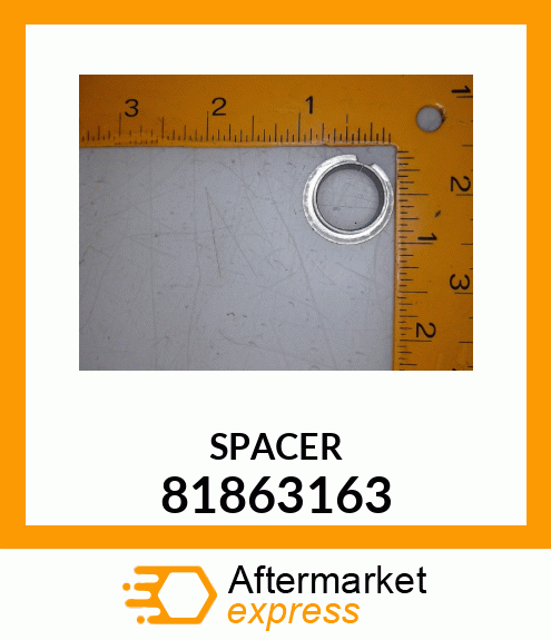 SPACER 81863163