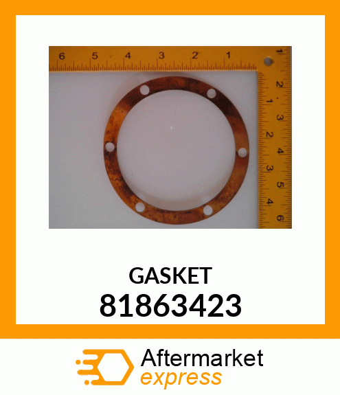 GASKET 81863423