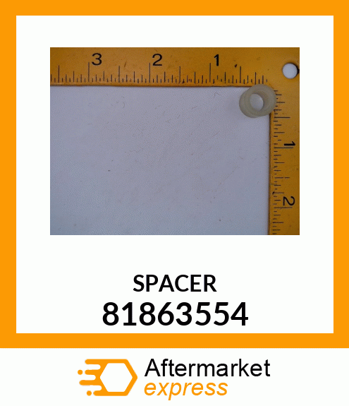 SPACER 81863554