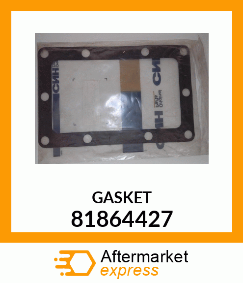 GASKET 81864427