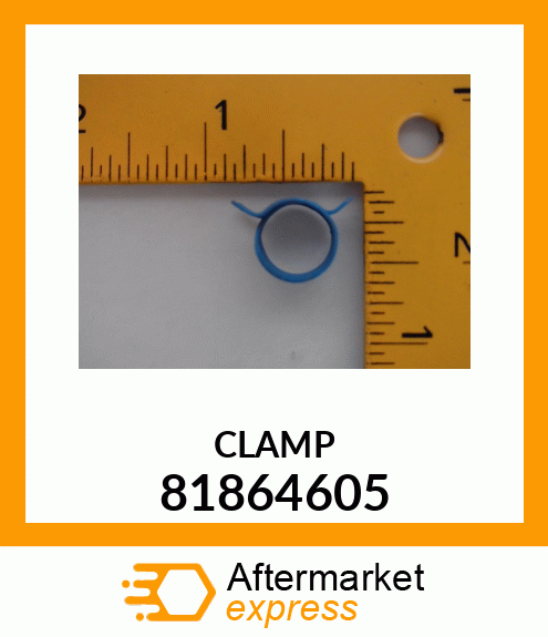 CLAMP 81864605