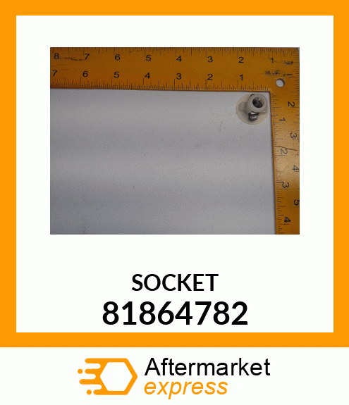 SOCKET 81864782