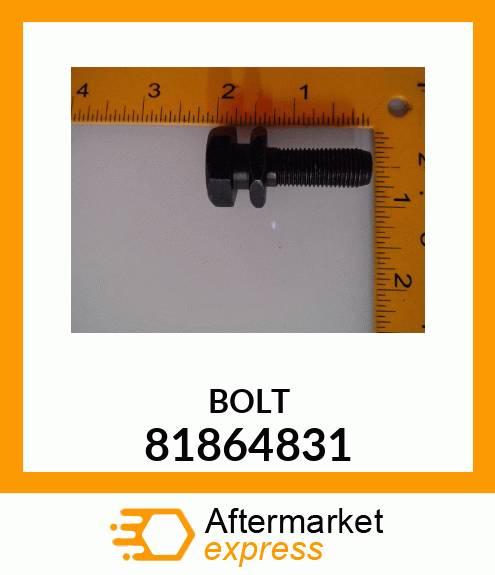 BOLT 81864831