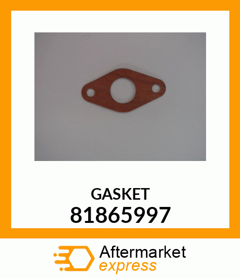 GASKET 81865997