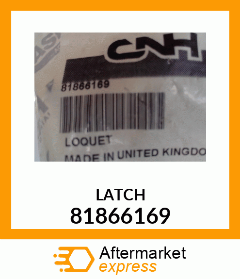 LATCH 81866169