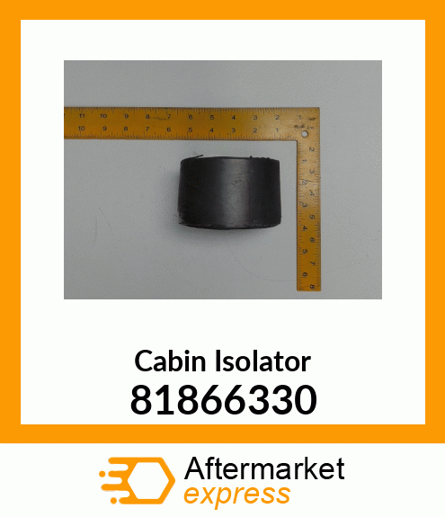 Cabin Isolator 81866330