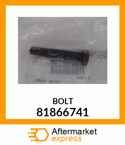 BOLT 81866741