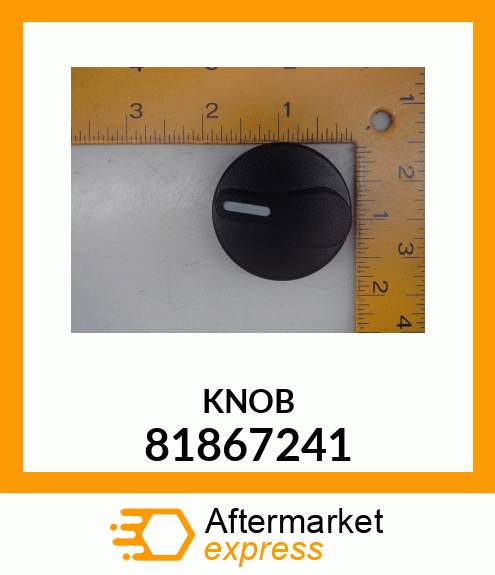 KNOB 81867241