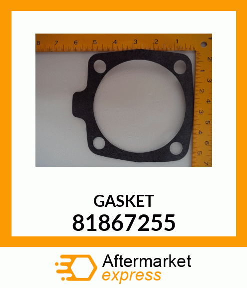 GASKET 81867255