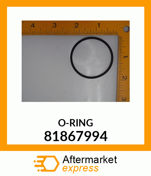 O-RING 81867994